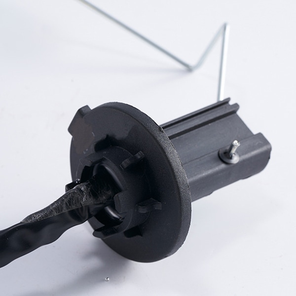 3-pins drivstofftanknivåsensor gummimåler senderenhet for GY6 50 60 80CC motor scooter motorsykkel