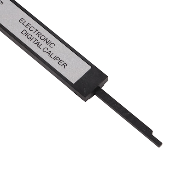 Digital skydelære 0,1 mm 0,01 tommer nøjagtighed automatisk slukning LCD-skærm elektronisk skydelære med millimeter tomme konvertering