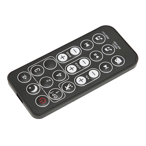 RE6915 Fjernkontroll erstatning kompatibel med Polk Soundbar System RE6915 1 RE8114 1 RE8112 1 RE69151
