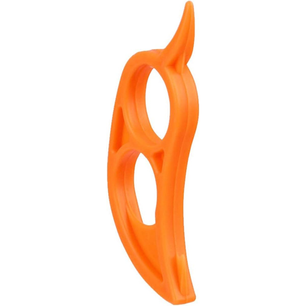 Apelsinöppnare,Skalare,Skärare,Plastskärare,Citron,Citrus,Skal
