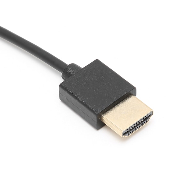 HDMI til HDMI Overførselskabel til TV OS / HDTV / Xbox / PS4 / PS3 / Projektor 1M