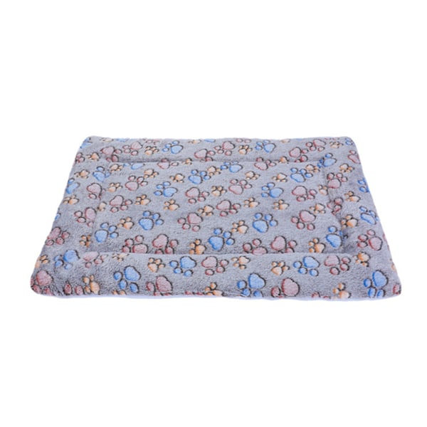 Mysig Husdjurskompis, Mjuk Coral Fleece Husdjursfilt, Multifunktionell Användning För Inomhus Och Utomhus, Förtjockad Design För Bättre Isolering Från Kyla,