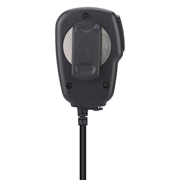 2-nastainen Mini PTT-kaiutinmikrofoni Walkie Talkie -lisävarusteet Baofeng UV5R 888S:lle Kenwoodille TYT:lle