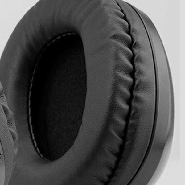 Skäm bort dig med det finaste ljudet med våra Bluetooth V5.3 Over-Ear-hörlurar, som kombinerar oöverträffad ljudkvalitet och oförglömlig design