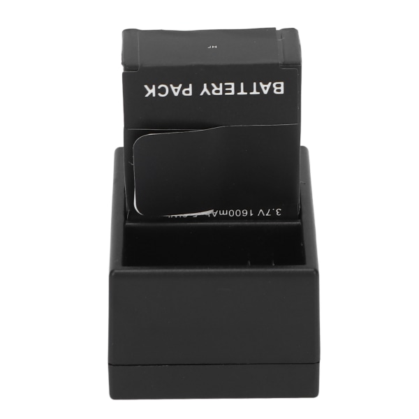 Kamera Batteri Oplader Hurtig Opladning USB Dobbelt Slot Batteri Oplader til Hero 2 3 Kamera Batteri