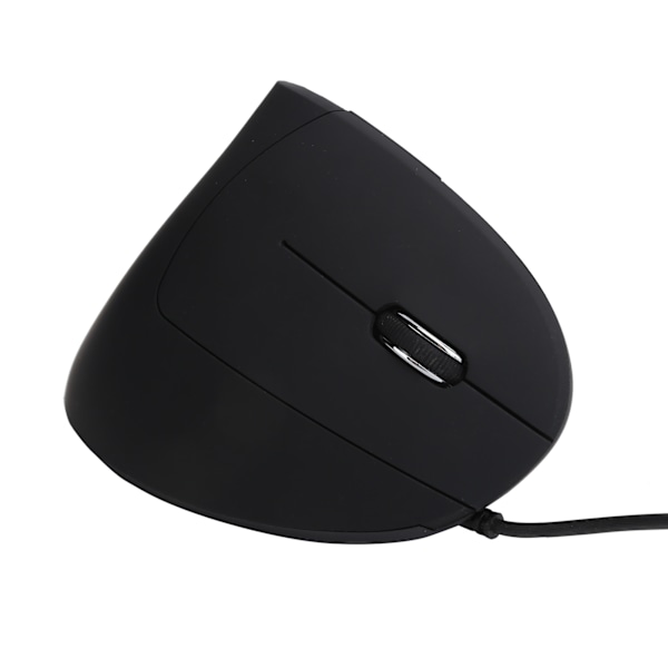 Ergonomisk Vertikal Mus, Anti-Svett Hudvänlig Yta, Exakt Spårning Med Justerbar DPI, Intelligent Energisparfunktion, Plug And Play,