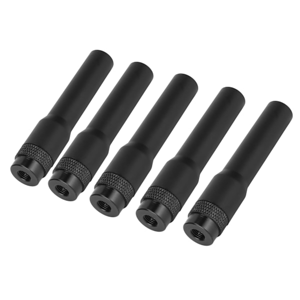 2-veis radioantenne VHF UHF dobbelbånd SMA hann walkie talkie antenne for YAESU VX 160 VX 2R for BAOFENG UV3R for TYT
