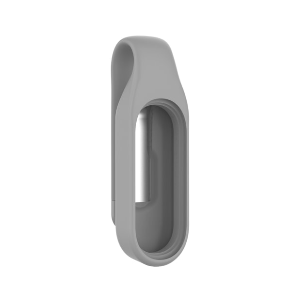 Blød silikone sportsclipsbeskyttelsesetui kompatibel med Xiaomi Band 7 Hook Clip Cover Smartband udskiftningsspænder