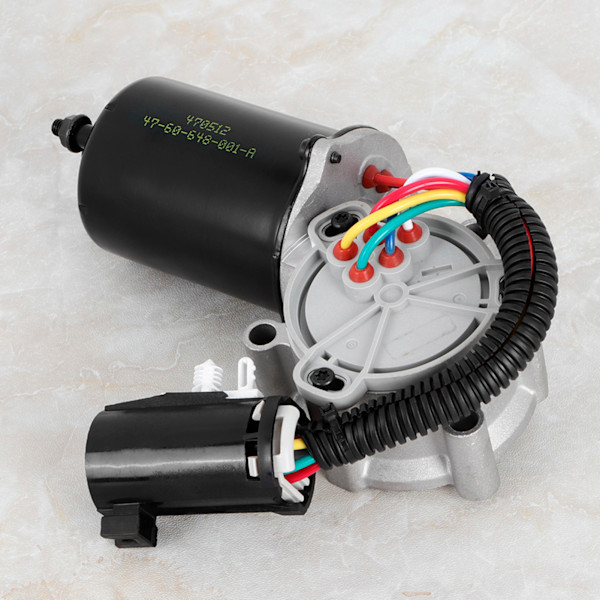 Transferkasse 4x4 Skift Motor Aktuator Transmission 4760648001A Passer til Ford Ranger 2007 - 2011