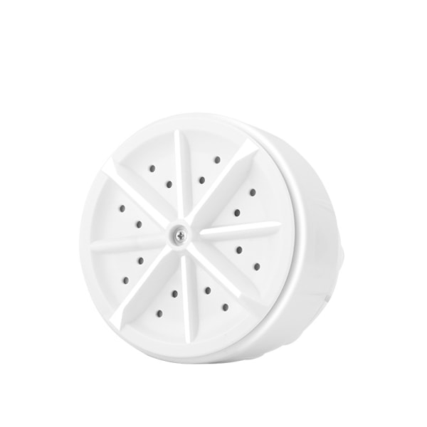 Mångsidig Tvättmaskin, USB-driven för Energieffektiv Rengöring, Portabel Mini Tvättmaskin med Högfrekvent Vibrationskavitation (För Resor,