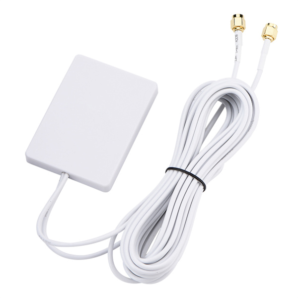 28dbi korkeavahvistuksinen 4G 3G LTE -signaalivahvistinantenni mobiilireitittimelle HuaWei E398 SMA -urosliittimelle