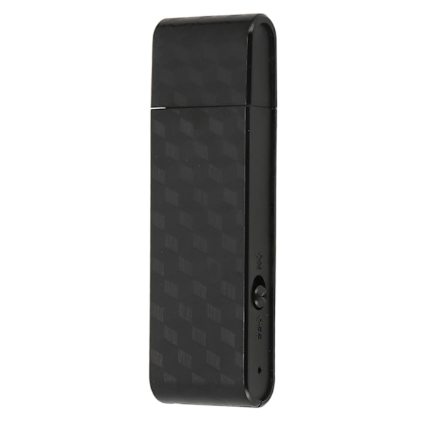 Mini Röstinspelare AI Intelligent HD Brusreducering Trendig U Disk Röstinspelningsenhet för Studentkonferens 8GB