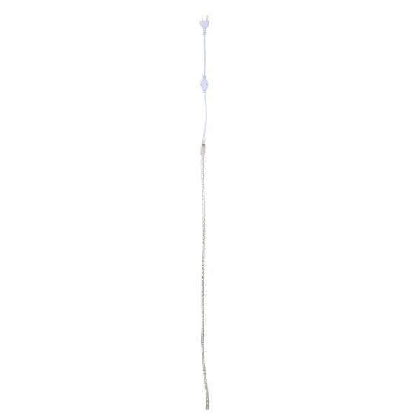 LED-stripelysdetektor for lekkasjer for saksofon, klarinett, fløyte og andre instrumenter - 220V EU-plugg