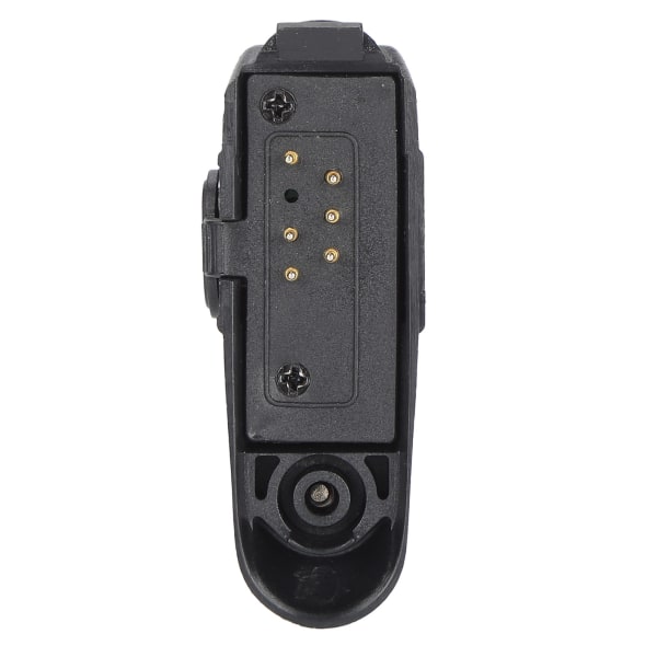 Lydadapter 2-pin plugg 3,5 mm/2,5 mm konverter kompatibel med Motorola GP328 GP340 PTX760 Pro 5150