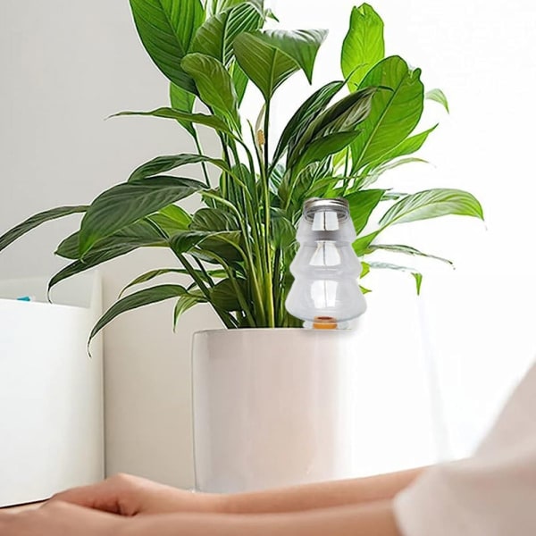 Växt Självbevattningsboll Självbevattnande Kruka Plug-in Vatten