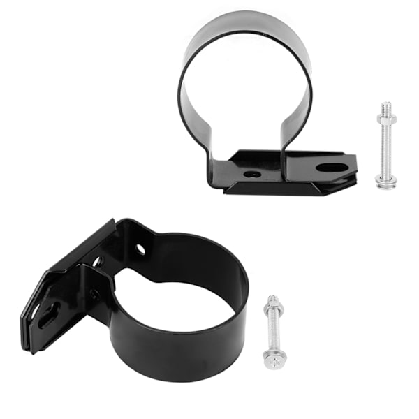 Metal tændspole monteringsbeslag passer til Ford Mustang F150 (sort)