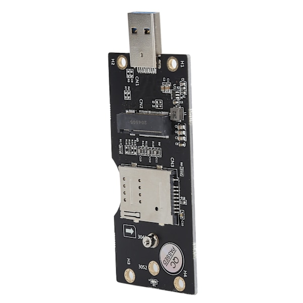 Riser-kort NGFF til SIM 3G/4G/5G-modul til USB 3.0-adapterkort til stationær computer bærbar computer