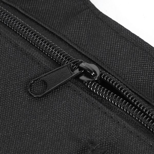 Walkie Talkie Bryst Front Pack Pouch Taktikk Utendørs Vest Rig Bæreveske Oppbevaringspose