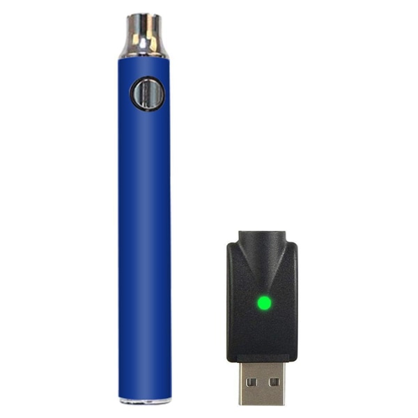 Holdbar Batteripen med Hurtigvarmefunksjon og Smart USB-adapter