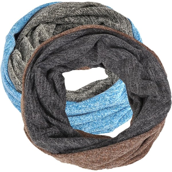 2-pak multifunktionel slouchy hue til jogging, cykling