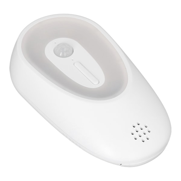 Sentinel Of Serenity: Aromaterapilager och WiFi-rörelsesensorlarm för ett mysigare och säkrare hem