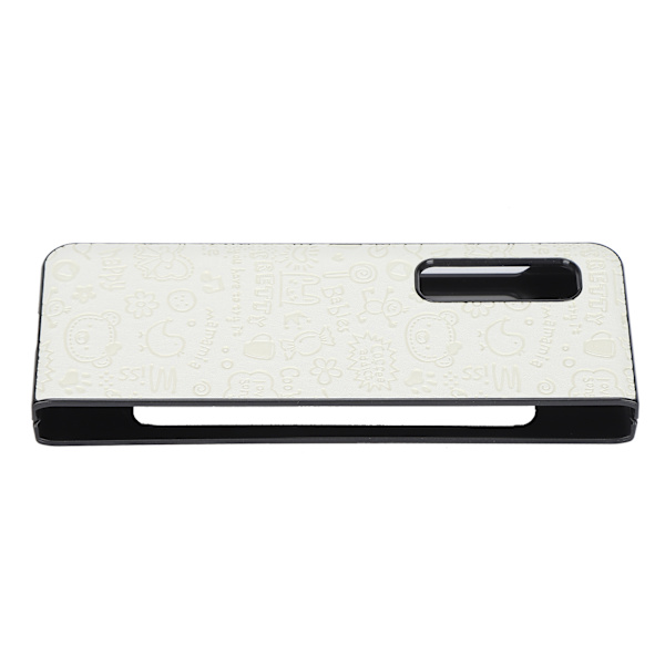 Mobilt telefonskydd Vikbart skärmfodral för Samsung Galaxy Z Fold I/W20 (Fairy)