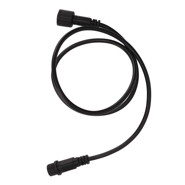 Nopeusanturin jatkokaapeli 3-pin naaras-uros jatkojohto Bafang BBS01 BBS02 BBHD keskikäyttömoottorille 60cm