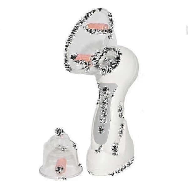 Bærbar kropsmassager Brystmassager Fedtsugning Elektrisk brystmassager