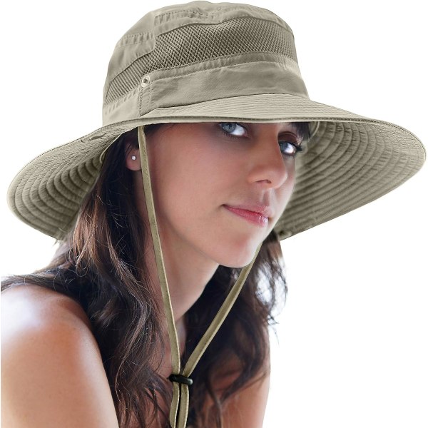 Fiskehatt och cap med solskydd | Premium UPF 5