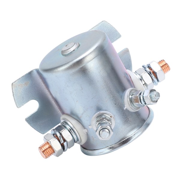 12V Kontinuerlig Drift Solenoid 4 Terminaler 100AMP Høj Ydeevne 1114208 SAS5203 til Golfvogn