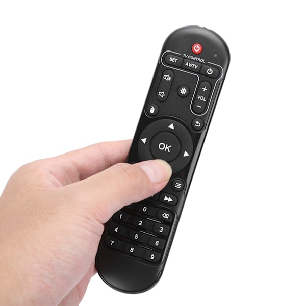 X99 MAX+S905X3 Internet TV-box för Android 9.0 System Dubbelfrekvens WIFI 1000MB 8K4+128GB EU-kontakt