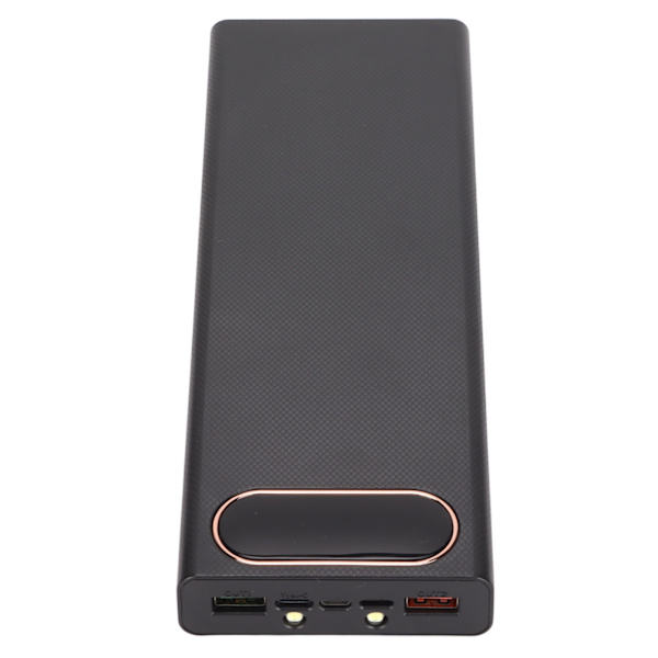L10 22.5W 10x18650 Hitsausvapaa Akun Säilytyslaatikko LCD-näyttö DIY Power Bank -sarja