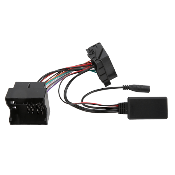 Bluetooth5.0 AUX IN -sovitin 12-nastainen handsfree-mikrofonin vaihto OPEL CD30 Mp3 CDC40 CD70 DVD90 -laitteisiin