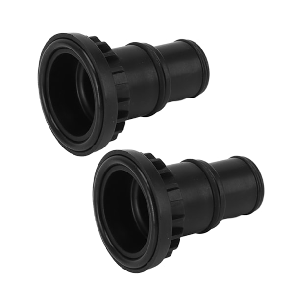 2PCS Pool Hose Adapters Universal Replacement Pool Hose Conversion Adapters Threaded Swimming Pool Fittings Part