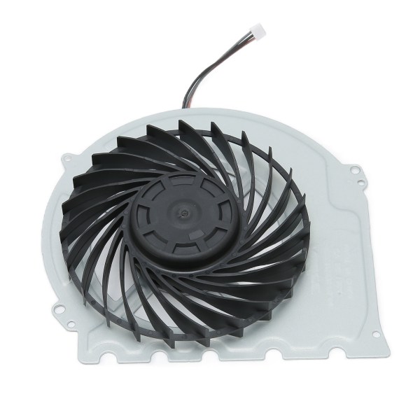 Udskiftning Intern Køleventilator CPU GPU Køleventilator Udskiftningsdel til PS4 Slim Konsol
