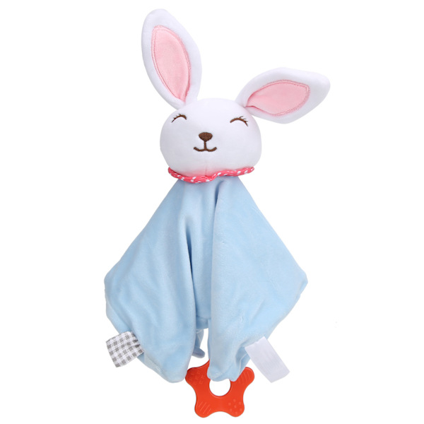 1PCS Baby Säkerhet Filt Unisex Bomull Tandning Snuggle Blanke
