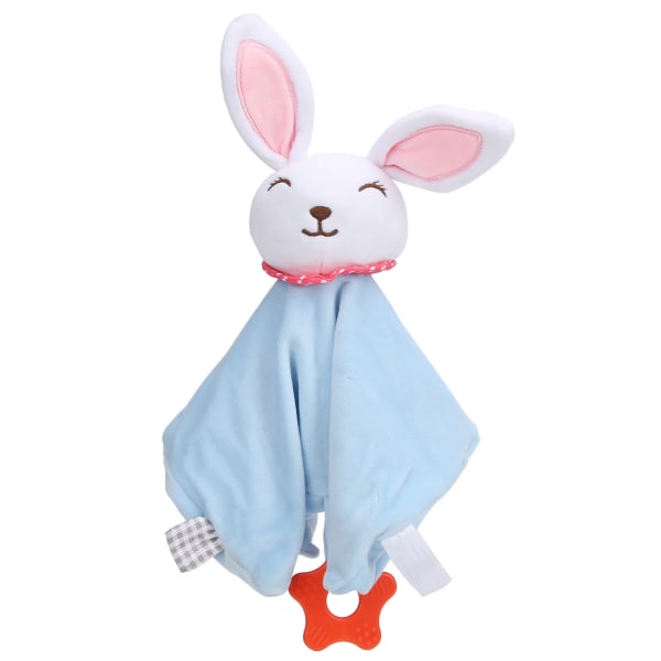 1PCS Baby Sikkerhetsteppe Unisex Bomull Tannfremstilling Snuggle Blanke