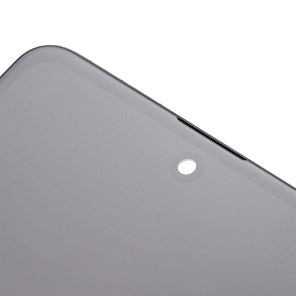 Skärmersättning LCD-skärm Touch Digitizer-enhet för Samsung Galaxy A715 med ram