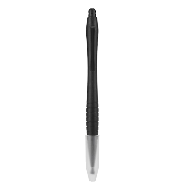 Penna Clip Typ 6,5 mm Skrivande Touch Stylus Mobiltelefon Surfplatta Hög Precision Stylus Penna(Svart)