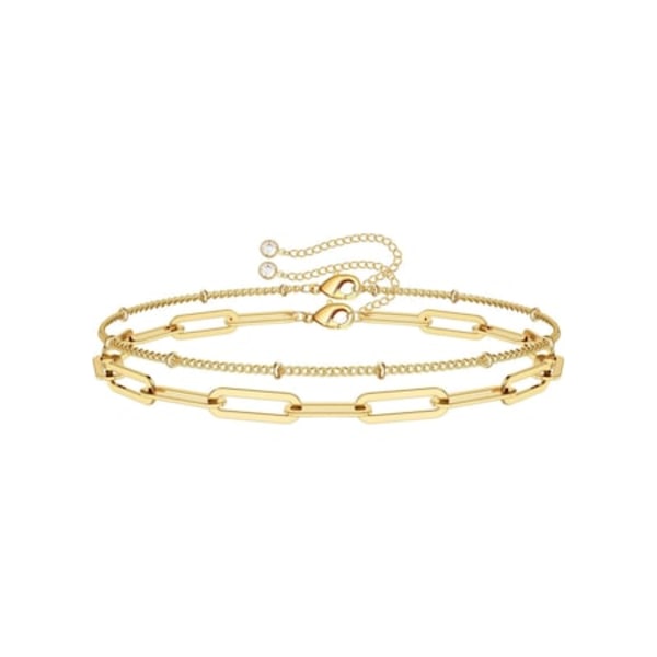 Dam Armband, Guld, Guld