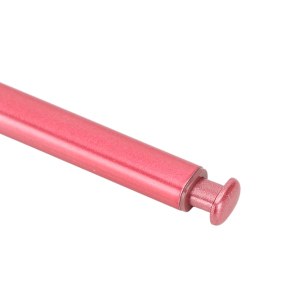 Styluspennor Universal High Sensitivity Touch Screen Pen med utbytestoppar för Galaxy Note 10 Note 10 Plus Rosa