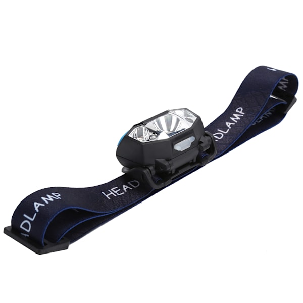 Kraftfull LED-pannlampa med sensor, uppladdningsbar utomhuslampa