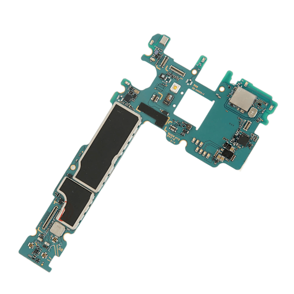 Låst moderkort för Samsung Galaxy S8+ 64GB PCB-telefon, olåst moderkortsbyte, JP-version