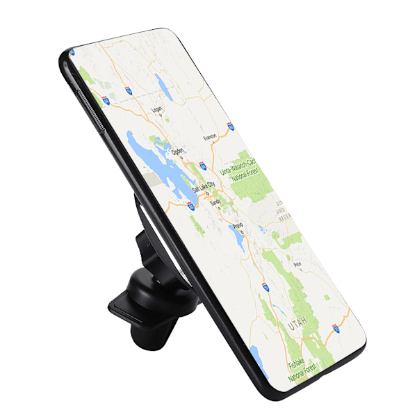 Montert mobiltelefonholder Bil Magnetisk Universal Telefonstativ Mini Anti‑Skid Tilbehør