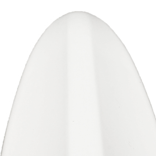Bil Hai Fin Antenne Deksel 96219 D5000EBQK Tak Antenne Base Erstatning for Kia Optima 2014‑2020 Hvit