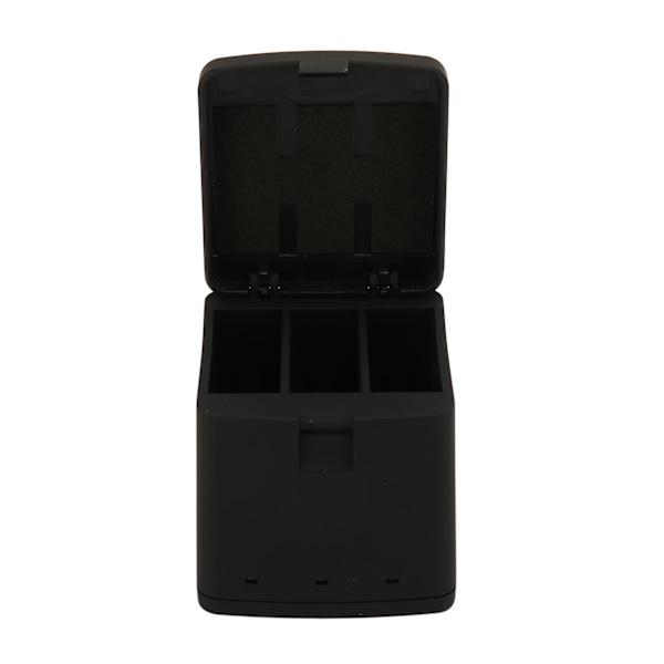 USB-kamerabatterilader - Effektiv trippel ladestasjon for 11 10 9 sportskamerabatterier