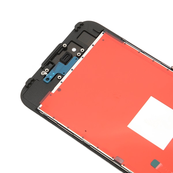 LCD-näytön digitointilaitteen vaihto- ja näytön vaihto-osasarja mustana iPhone 7:lle