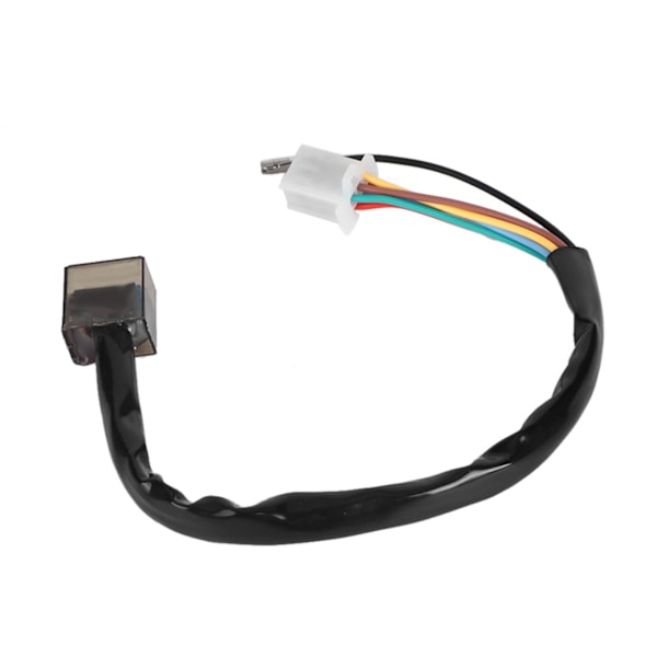 Universal motorsykkel LED digital girindikator hastighetsgir clutchspak sensor tilbehør