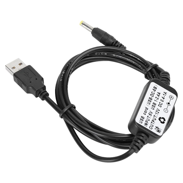 WalkieTalkie USB-virtalähde USB-latauskaapeli Yaesu VX6r VX7r FT60r VX177