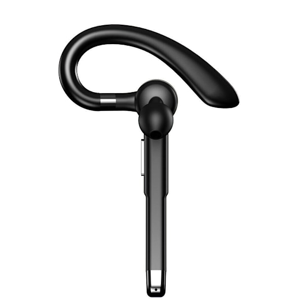 Revolutionerande Bluetooth-headset V5.1, Ergonomiskt trådlöst hörsnäcka med dubbla mikrofoner CVC8.0 brusreducering, 48 timmars lång samtalstid, Bekväm passform för båda